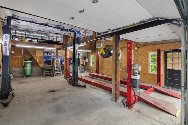 200 Ulster Ave, Ulster Park, NY 12487 - view of garage