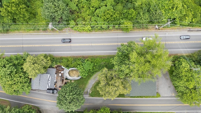 200 Ulster Ave, Ulster Park, NY 12487 - bird's eye view