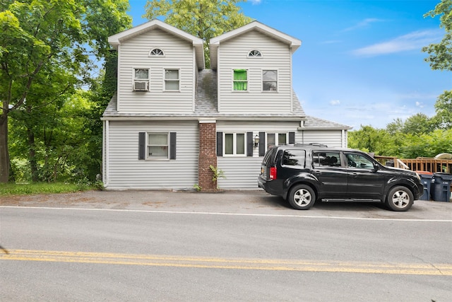 200 Ulster Ave, Ulster Park, NY 12487 - view of front of property featuring a shingled roof