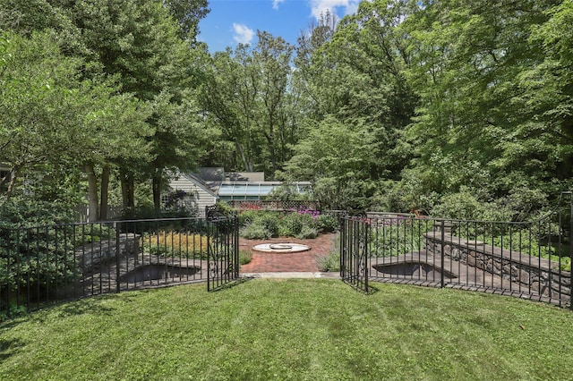 383 Pine Brook Rd, Bedford, NY 10506 - view of yard