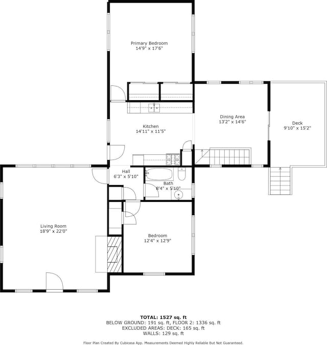 383 Pine Brook Rd, Bedford, NY 10506 - view of home floor plan