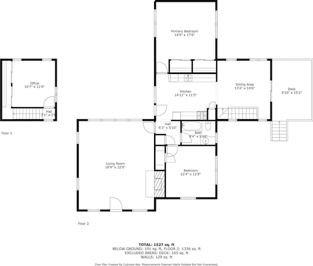 383 Pine Brook Rd, Bedford, NY 10506 - view of room layout