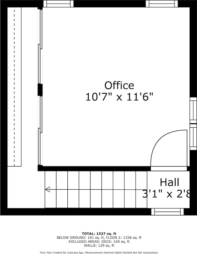 383 Pine Brook Rd, Bedford, NY 10506 - view of home floor plan