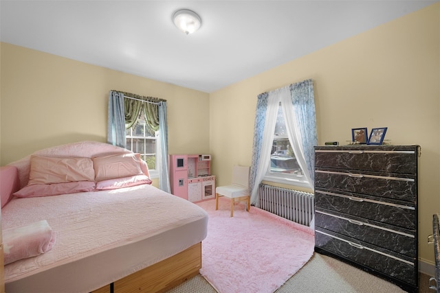 31 Pilgrim St, New Hyde Park, NY 11040 - view of carpeted bedroom