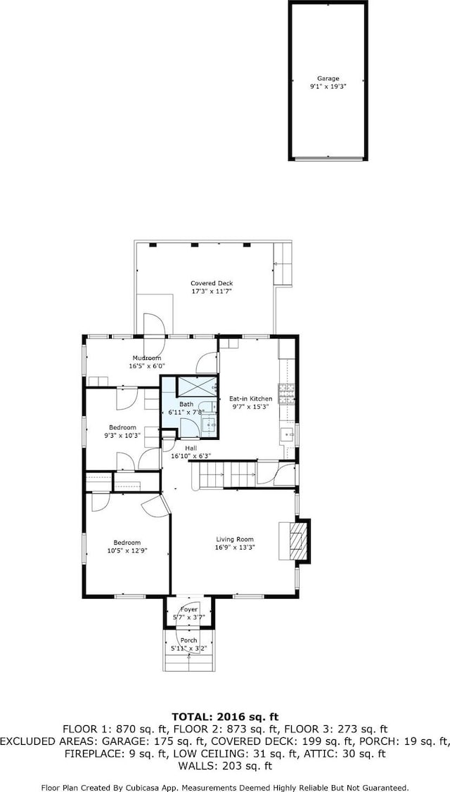 31 Pilgrim St, New Hyde Park, NY 11040 - view of home floor plan