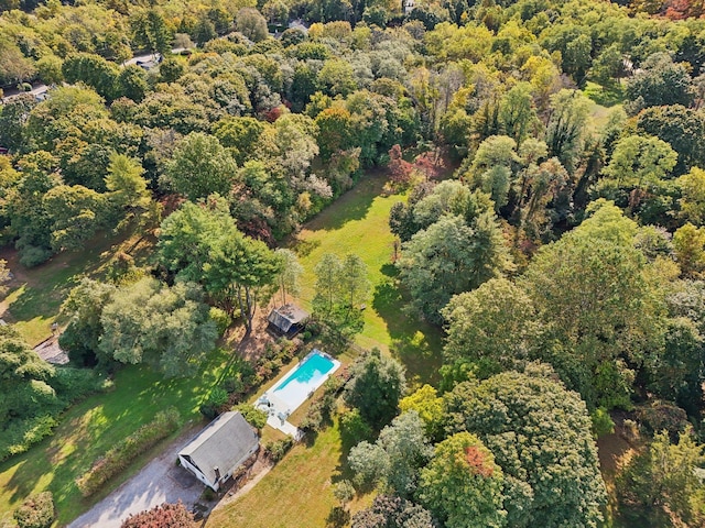 537 Moriches Rd, Head Of The Harbor, NY 11780 - aerial view of property's location featuring a forest