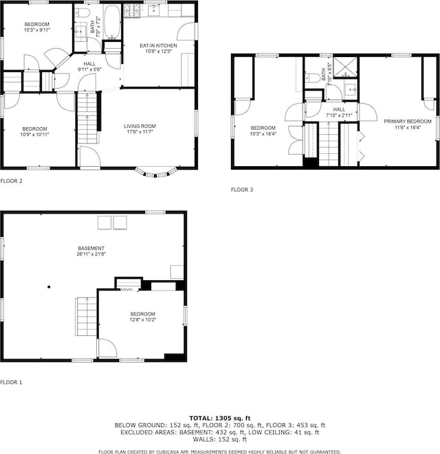 6 Vermont St, Lindenhurst, NY 11757 - view of home floor plan