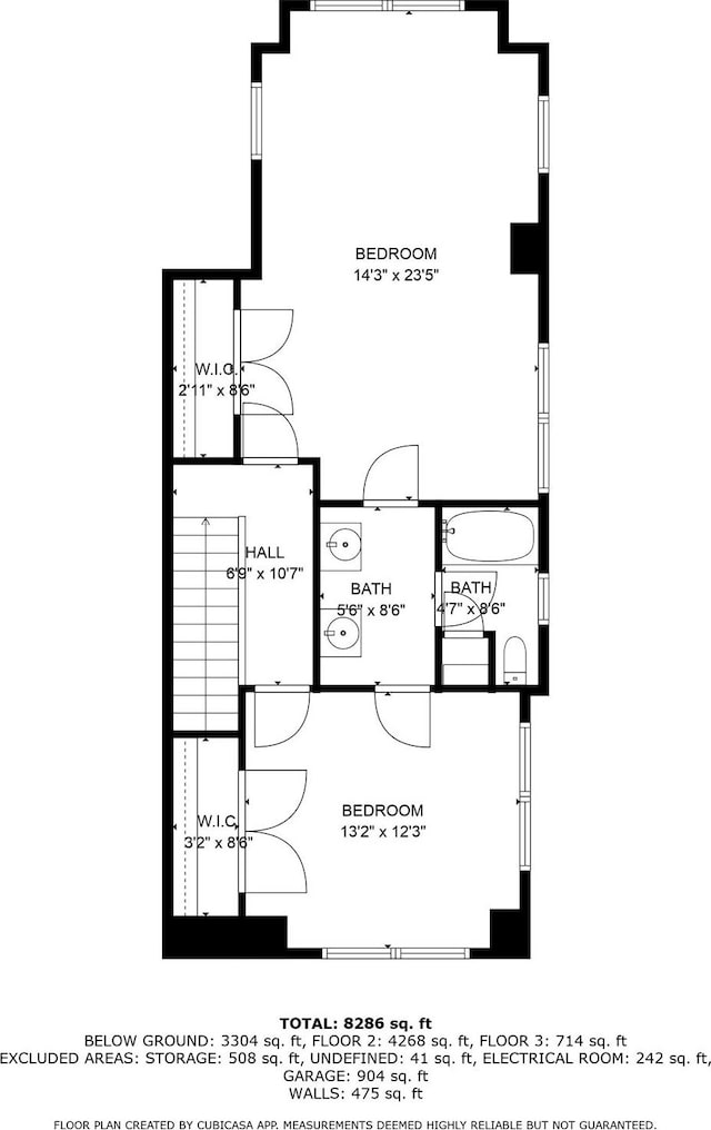 10 Laurel Woods Dr, Upper Brookville, NY 11771 - view of room layout
