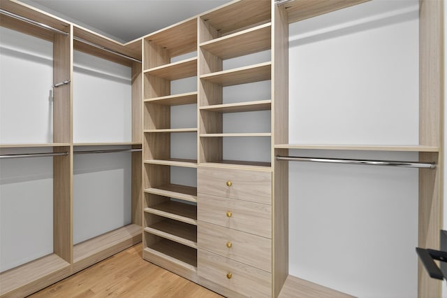 32A Pine Rd, Syosset, NY 11791 - spacious closet featuring wood finished floors