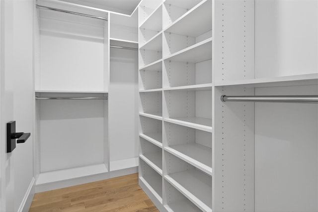 32A Pine Rd, Syosset, NY 11791 - spacious closet with wood finished floors