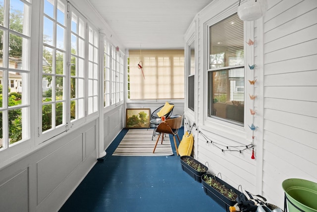 51 Lincoln St, New Rochelle, NY 10801 - view of sunroom