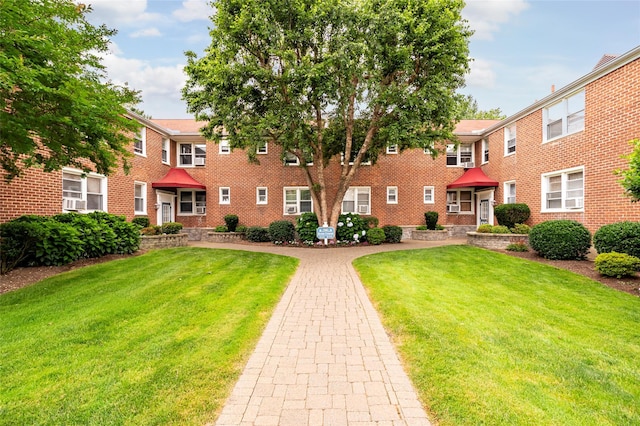 10 Bryant Cres Unit 1J, White Plains, NY 10605 - view of building exterior