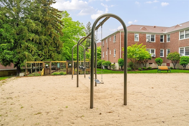 10 Bryant Cres Unit 1J, White Plains, NY 10605 - view of property's community
