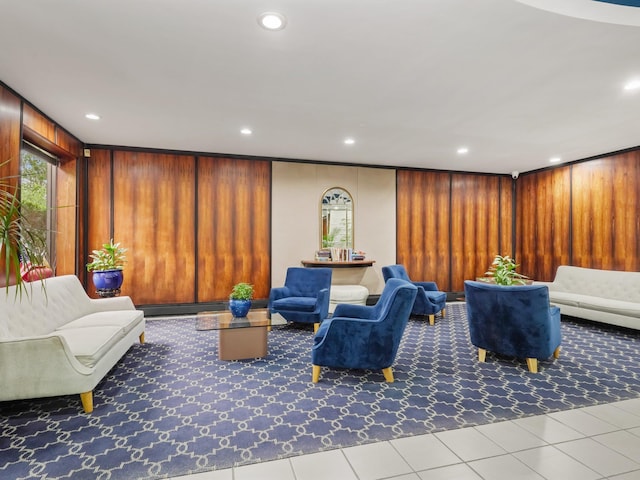 666 Pelham Rd Unit 3N, New Rochelle, NY 10805 - common area with recessed lighting
