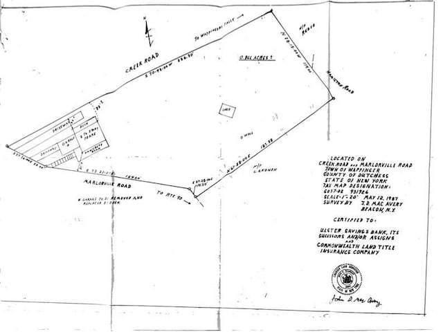 78 Marlorville Rd, Hughsonville, NY 12590