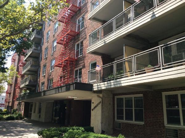 142-05 Roosevelt Ave Unit 415, Flushing, NY 11354 - view of apartment building / complex