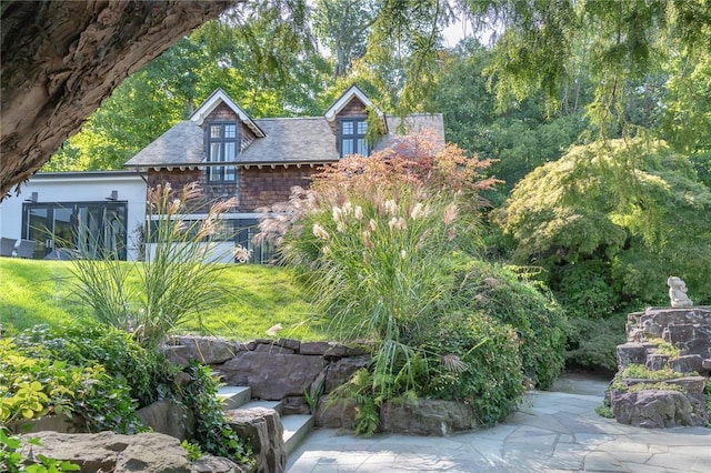 11 Lawrence Ln, Palisades, NY 10964 - view of front facade