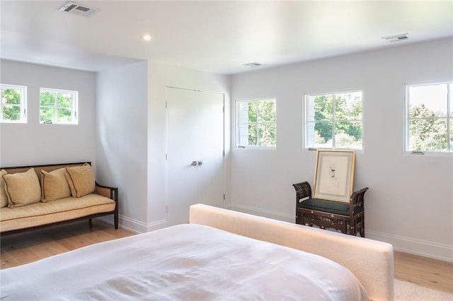 11 Lawrence Ln, Palisades, NY 10964 - bedroom featuring wood finished floors and recessed lighting