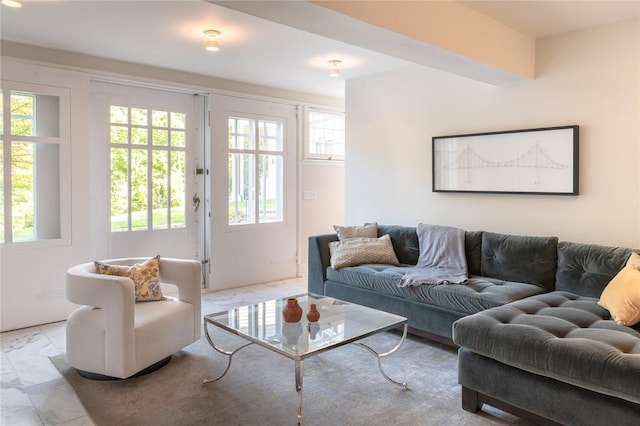 11 Lawrence Ln, Palisades, NY 10964 - living area with plenty of natural light