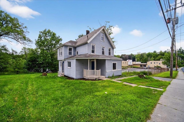 214 Chestnut St, Liberty, NY 12754 - photo 2