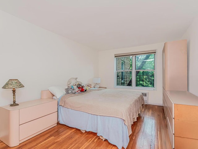 679 W 239th St W Unit 3J, Bronx, NY 10463 - bedroom with light wood finished floors