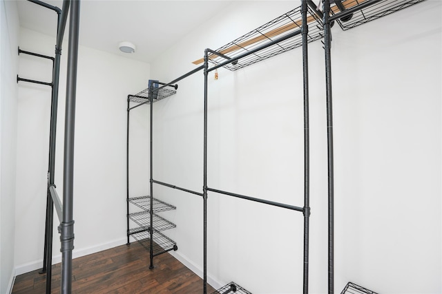 3103 Chelsea Cv S, Hopewell Junction, NY 12533 - spacious closet featuring dark wood finished floors