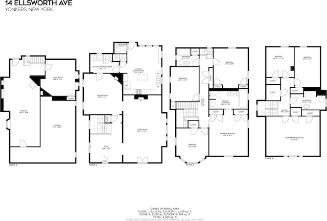 14 Ellsworth Ave, Yonkers, NY 10705 - photo 32