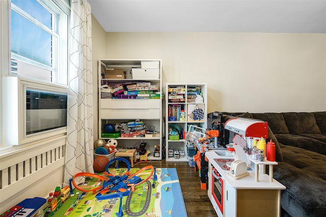 110-34 73rd Rd Unit 5A, Forest Hills, NY 11375 - playroom with wood finished floors