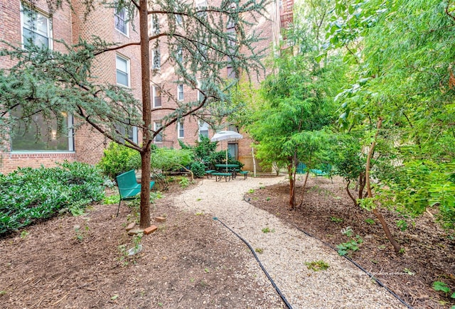 110-34 73rd Rd Unit 5A, Forest Hills, NY 11375 - view of yard