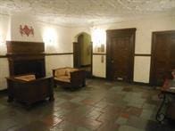 292 Main St Unit 4C, White Plains, NY 10601 - living room featuring arched walkways