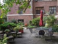 292 Main St Unit 4C, White Plains, NY 10601 - view of patio with outdoor dining space