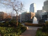 292 Main St Unit 4C, White Plains, NY 10601 - surrounding community with a view of city