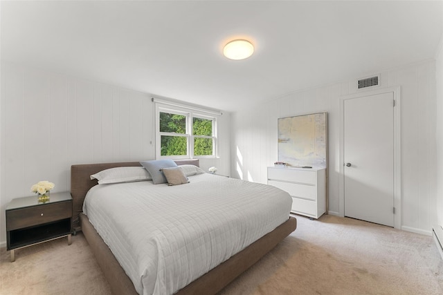130 Carthage Rd, Scarsdale, NY 10583 - bedroom featuring light colored carpet