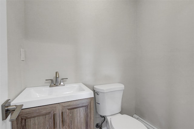 11 Henearly Dr, Miller Place, NY 11764 - bathroom featuring toilet and vanity