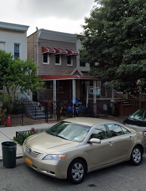 371 Pine St, Brooklyn, NY 11208 - view of front facade