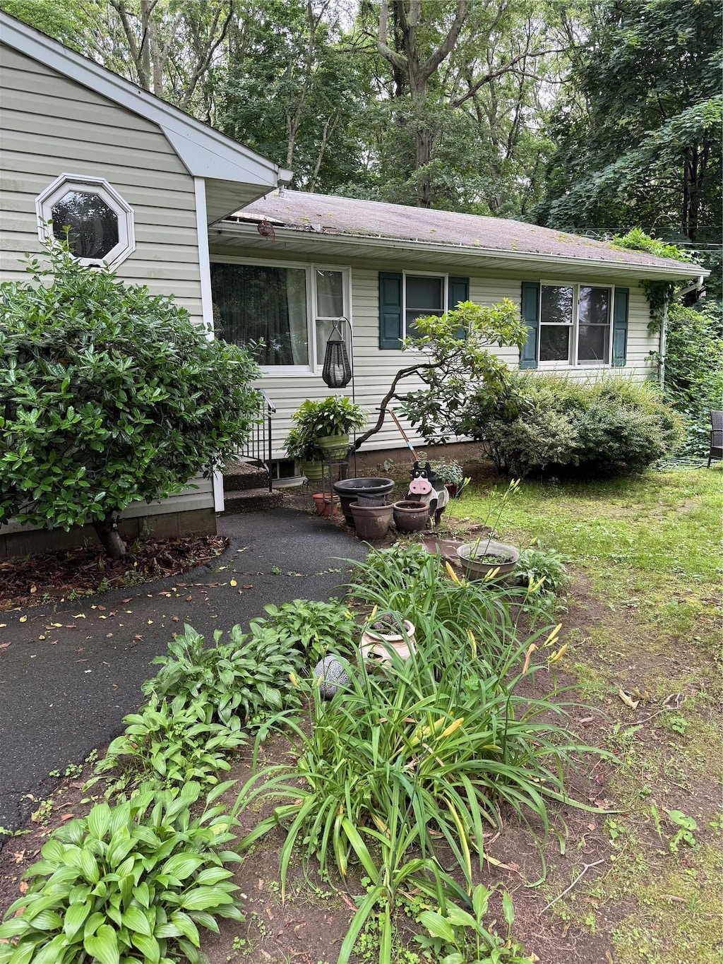 225 Tyler Ave, Miller Place, NY 11764 - view of front of property