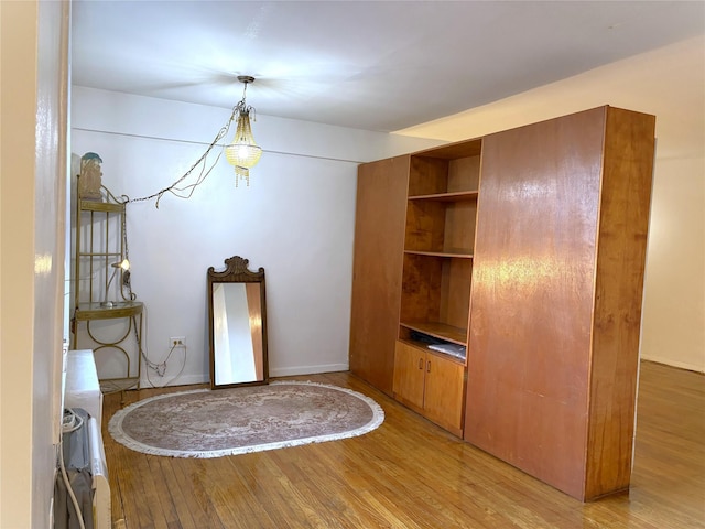 41-31 51st St Unit 6M, Woodside, NY 11377 - dining room featuring light wood-style flooring
