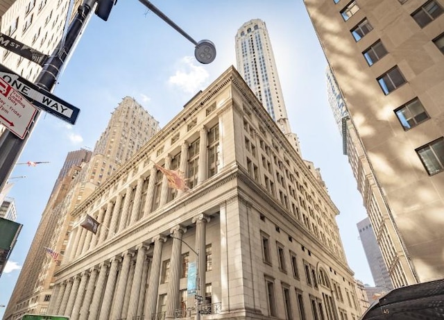 55 Wall St Unit 610, New York Manhattan, NY 10005 - view of property