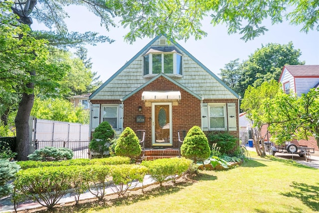 58-44 219th St, Bayside, NY 11364 - bungalow-style home featuring brick siding