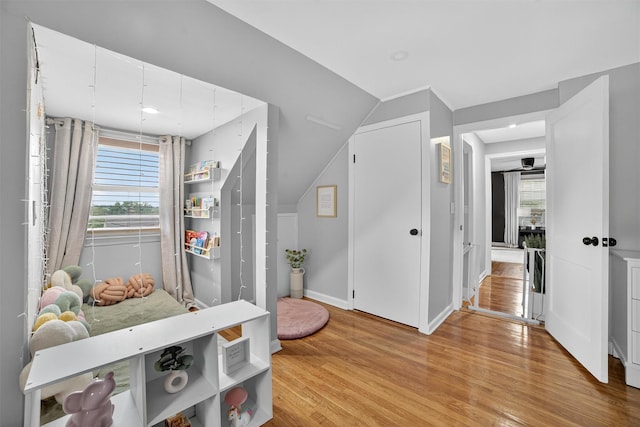 130 Cresthill Rd, Yonkers, NY 10710 - bedroom featuring light wood-type flooring and multiple windows