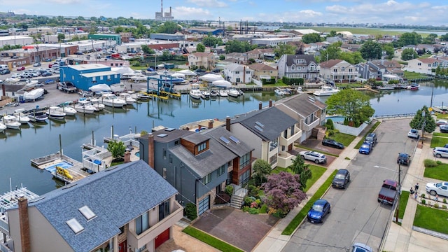 3337 Murdock Ave, Oceanside, NY 11572 - aerial view of a nearby body of water