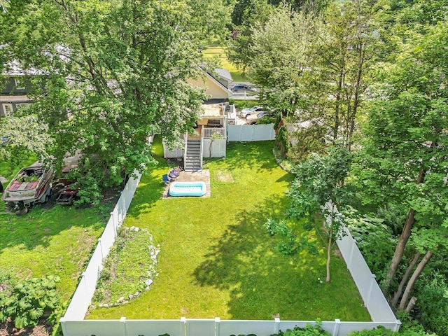1098 Rte 311, Patterson, NY 12563 - aerial view of property and surrounding area
