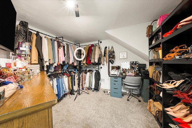 1098 Rte 311, Patterson, NY 12563 - spacious closet featuring carpet