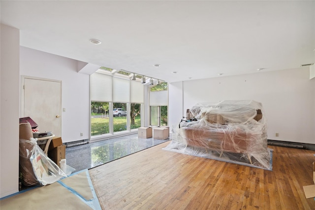 35 Stratford Ave, Dix Hills, NY 11746 - bedroom with wood-type flooring