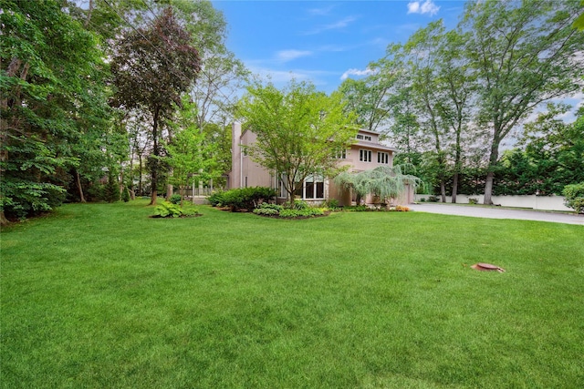 35 Stratford Ave, Dix Hills, NY 11746 - view of grassy yard