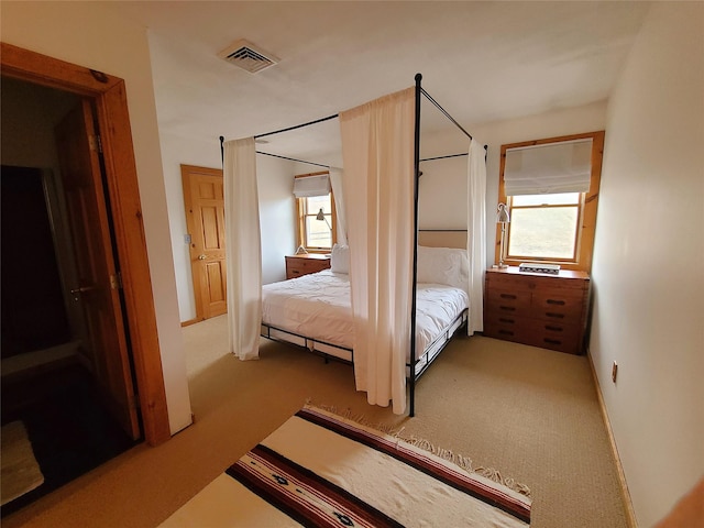 282 W Shore Rd, Swan Lake, NY 12783 - view of carpeted bedroom
