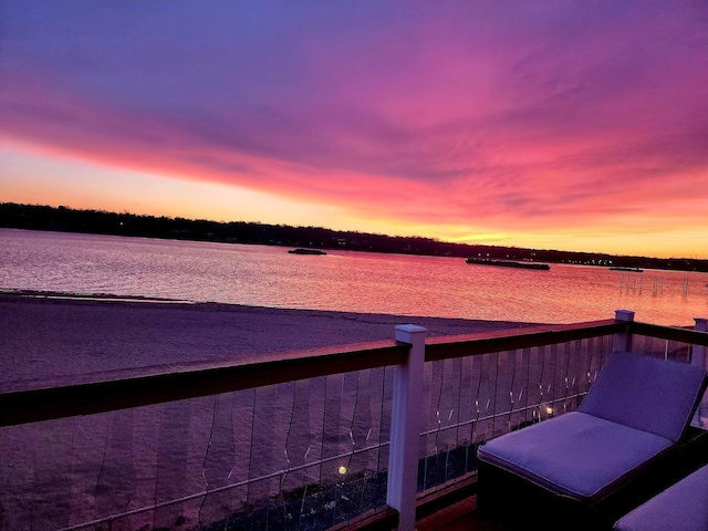 75 W Shore Rd Unit 4, Port Washington, NY 11050 - dock with a water view