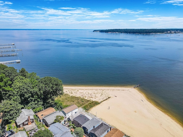 75 W Shore Rd Unit 4, Port Washington, NY 11050 - bird's eye view of a large body of water