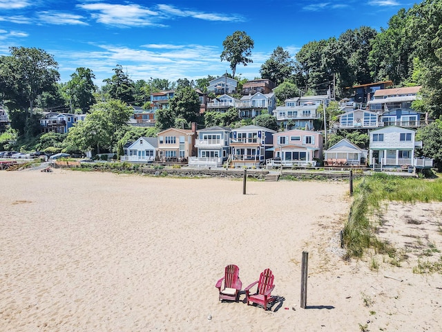 75 W Shore Rd Unit 4, Port Washington, NY 11050 - drone / aerial view