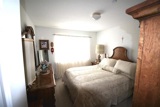 200 Woodcrest Ln Unit 222, Mount Kisco, NY 10549 - bedroom with carpet floors